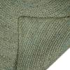 Area Rugs Olive Green 60 x 110 cm Jute