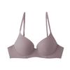 Large Size Seamless Bra for Women Push-up Bra for Large Breasts Small Size Anti-sagging Breathable Bra
