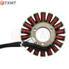 Compatible Generator Magneto Coil for Kawasaki KVF300 Brute Force 300 (2012-2022).