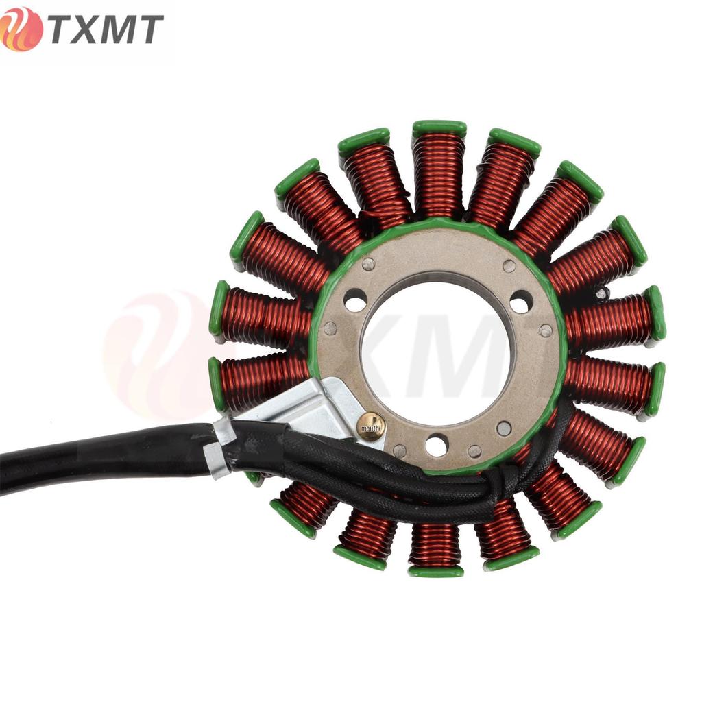Compatible Generator Magneto Coil for Kawasaki KVF300 Brute Force 300 (2012-2022).