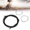 Universial Brake Cable Housing Kit Bike Brake Inner Wire Tube Replacement Set with