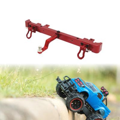 1/12 RC Car Rear Guard Accessory,Easy To Install Replacement,Upgrade Part for MN82 LC79