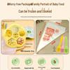 Zhaoran Doraemon Cat Paw Baby Food Steamed Cake Mold
