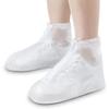Rainy Day Shoe Cover Silicone Waterproof Shoe Covers Reusable Non-Slip Shoe Covers Outdoor Cycling Camping Fishing Garden Travel
