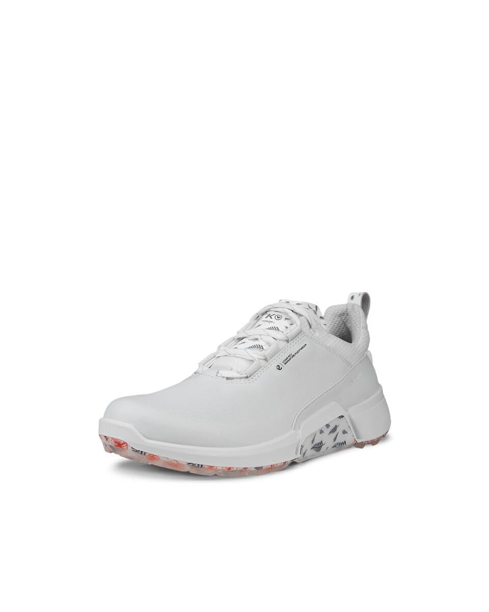 

ECCO Biom H4 Women s Golf Shoes, White, Size 23.5 cm, 3E
