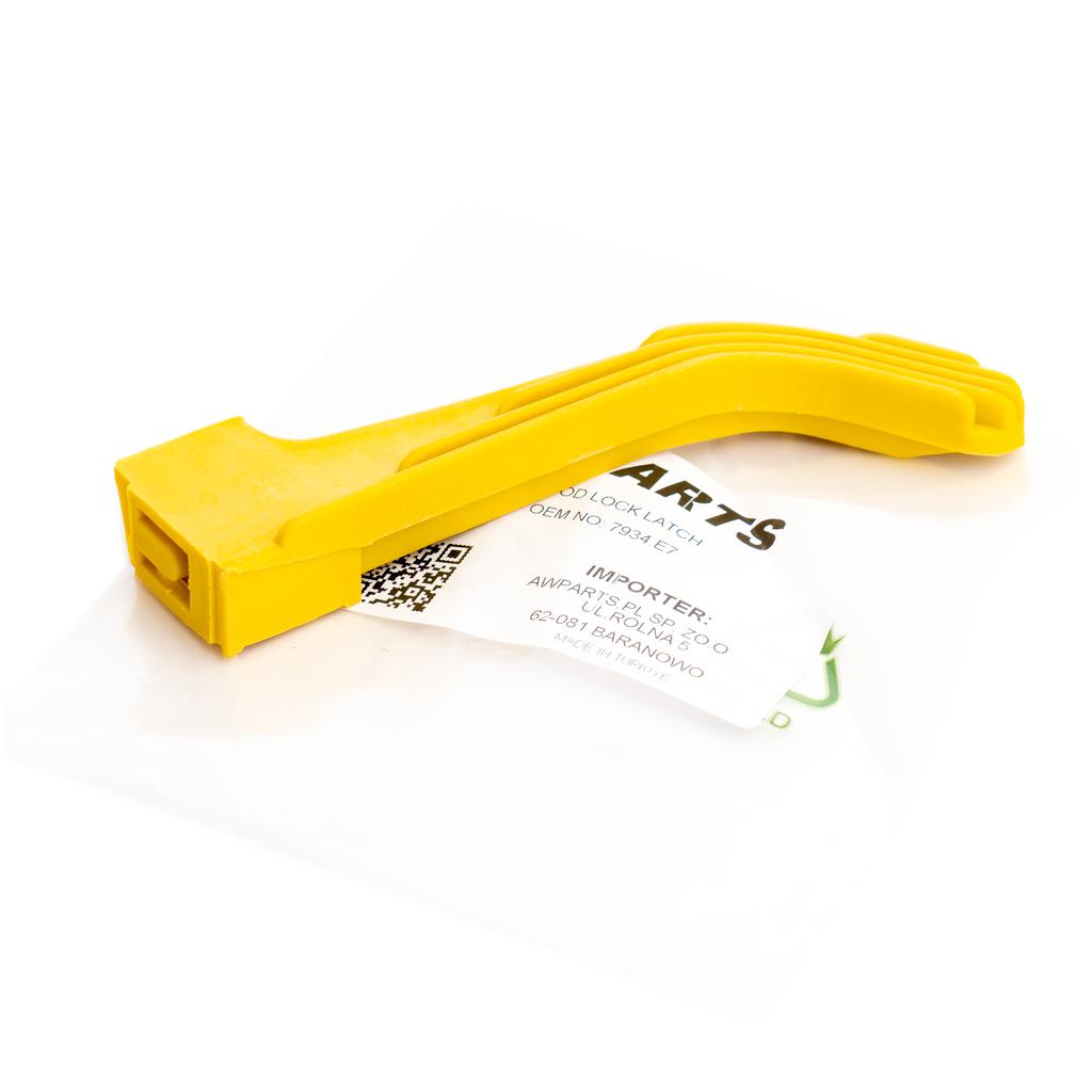 HOOD LOCK HANDLE BERLINGO PARTNER 08- Handle