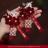 WEZHO Wedding Corsage Brooch Pair