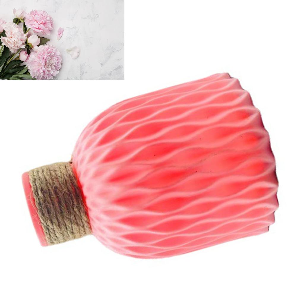 Desktop Flower Pot Plant Pot Cute Shape Decorative Multifunction Desktop Planter for Home Decoration