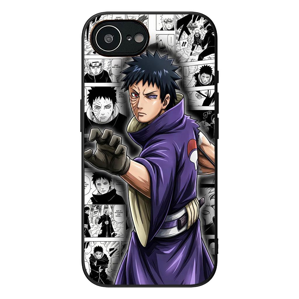 

Poster Tobi Narutos Uchiha Obito Phone Cover Case for Huawei P30 P20 P10 Mate 10 20 Pro Lite Y9A Y8S P Smart Y7 Y9 Prime Casing Huawei P10 Lite