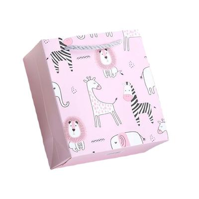 Paper Personalized Large Gift Bags Multifunctional And Exquisite Gift Giving Gift Bags For Kids