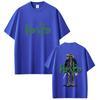 Anime Dorohedoro KaiUnisex Graphic T Shirts Unisex Women Gothic Unisexga Rock Streetwear Unisex Casual High Quality Soft Cotton T-shirt