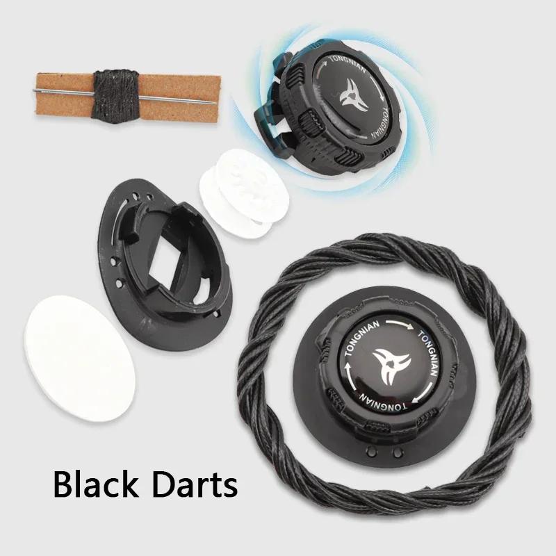 Ingen knytesko lisser Roterende metalltråd svingbar automatisk spennetau Sneaker Skolisser for barn/voksen Quick Lock Shoestrings 1 par