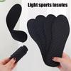 2-6Pcs Bamboo Insole Deodorant Insoles Mesh Breathable Absorb-Sweat Shoe Pads Sport Insert Light Weight Cushion for Men Women
