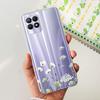 For Realme 8i Case Realme 8 Pro Cute Cartoon Cover Clear Silicone Soft Phone Case For Realme8 Pro Realme 8 5G 8i Back Cover Bags