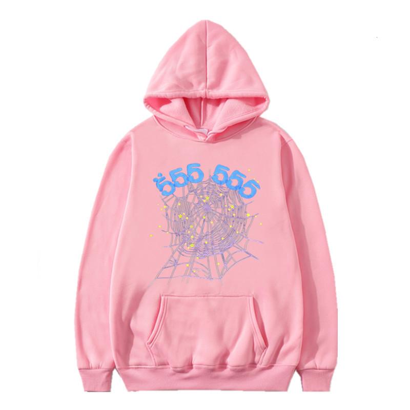 2025 new European and American coat hoodie men's and women's fashion casual hoodie sweater men's long-sleeved autumn sweatshirt