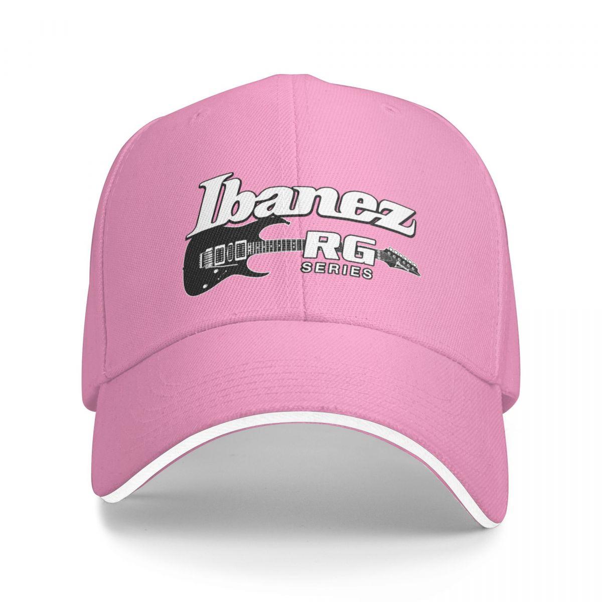 

Кепка IBANEZ GUITARS бейсболка ny cap Кепка унісекс жіноча