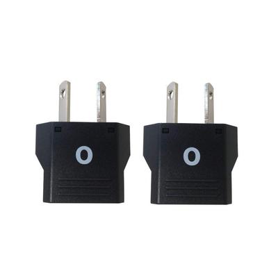 Kashimura Overseas Conversion Plug O Type Set of 2 NTI-158
