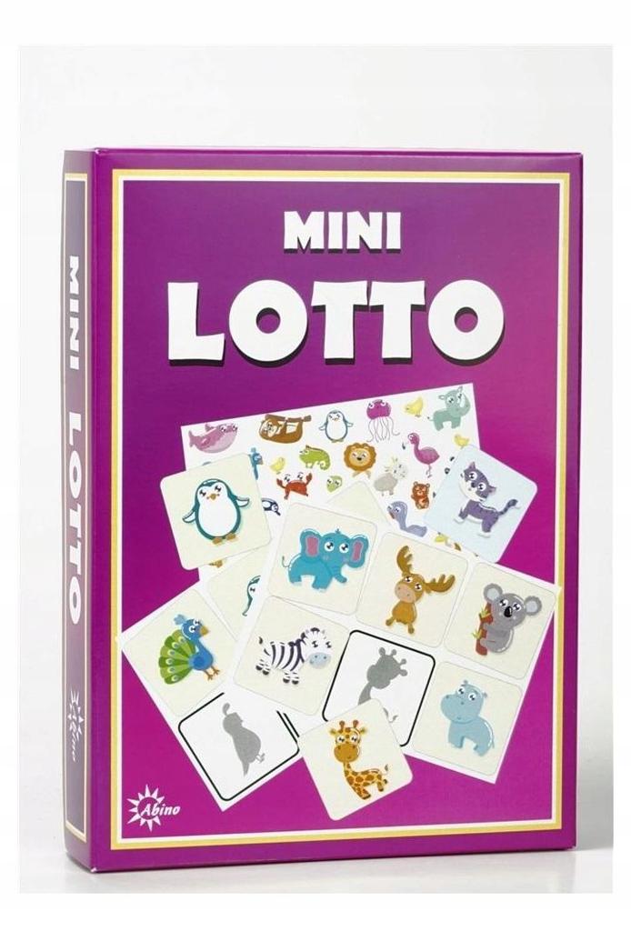 MINI LOTTO 7602