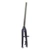 SILVEROCK 02D Garfo de Liga 20" 406 451 Aro para Freio a Disco/Aro Freio para Mini velo BMX Bicicleta Garfos Rígidos 1 1/8" 28.6mm