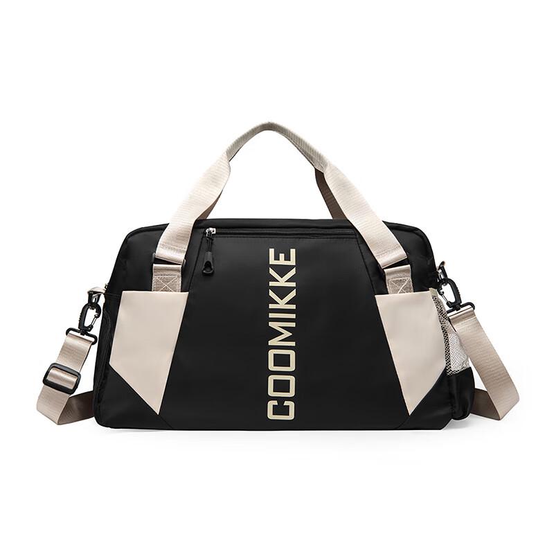 Women s Sports & Yoga Gym Bag with Shoe Compartment Large