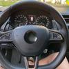 Auto Lenkrad Schaltwippen Verlängerung Schalthebel Aufkleber DSG Getriebe Für Skoda Octavia A7 Mk3 5E Rs Vrs Superb B8 Scala Karoq Kodiaq