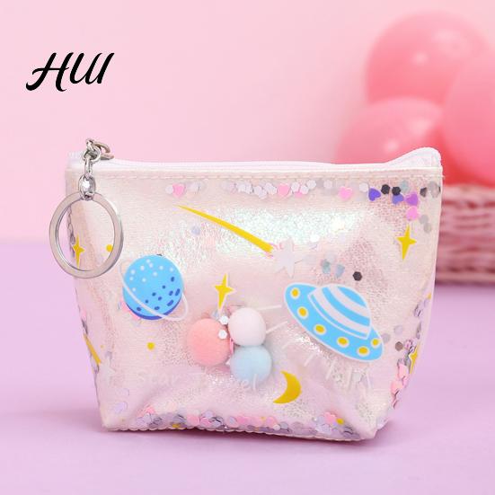 Cute Pencil Bag Case Rectangular Waterproof Stationery with Multiple Compartments Soft Pouch for Pens Erasers Rulers School Office Supplies Holder