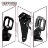For X-ADV750 XADV 750 X-ADV 750 2021-2023 2024 2025 Motorcycle Accessories Foldable Passenger Footpegs Rear Foot Pegs Footrest