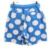 MOSCHINO Made in Portugal Dot Pattern sweat Shorts 48 Polka dot Women Used