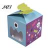Holiday Chocolate Boxes Cute Halloween Treat Boxes, Party Candy for Cookie Goodie Snack Foldable Cardboard Gift Packaging, Small Container Kids Trick