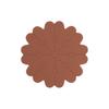 Silicone Tea Cup Mat Bowl Mat Dining Table Insulation Mat Vegetable Dish Mat Home Dining Mat High-end Anti Scalding Clay Pot Mat