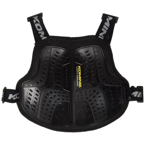 

Komine Motorcycle Multi-Chest Protector Black Free SK-695 899