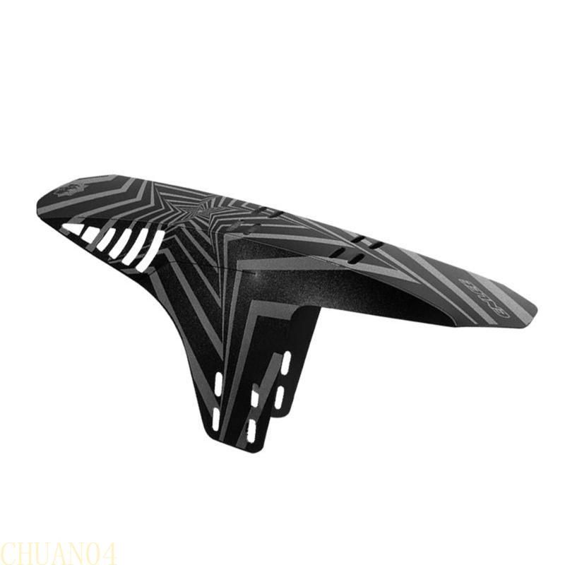 A1A2 Portable Bike Universal Lightweight Cycling Tire Front/Rear Mud Guard for MTB-Mountain Road Bike
