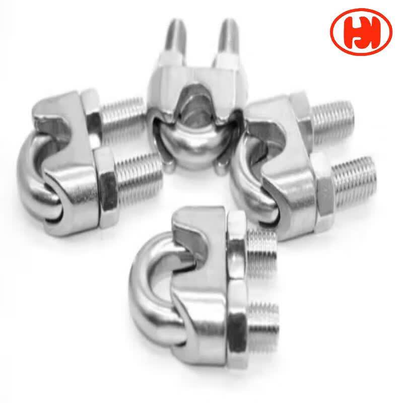Jinzhong Wire Rope Clamp