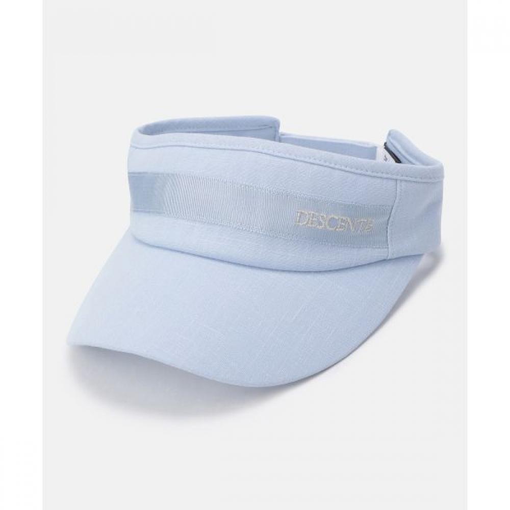 

DeScente Women S Sun viSor Blue BLU0BLUE/F