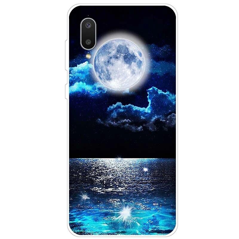 For Samsung Galaxy M02 Case Shockproof Soft Silicone TPU New Back Cover For Samsung M02 Phone Cases M 02 M022F 2021 Cute Cartoon