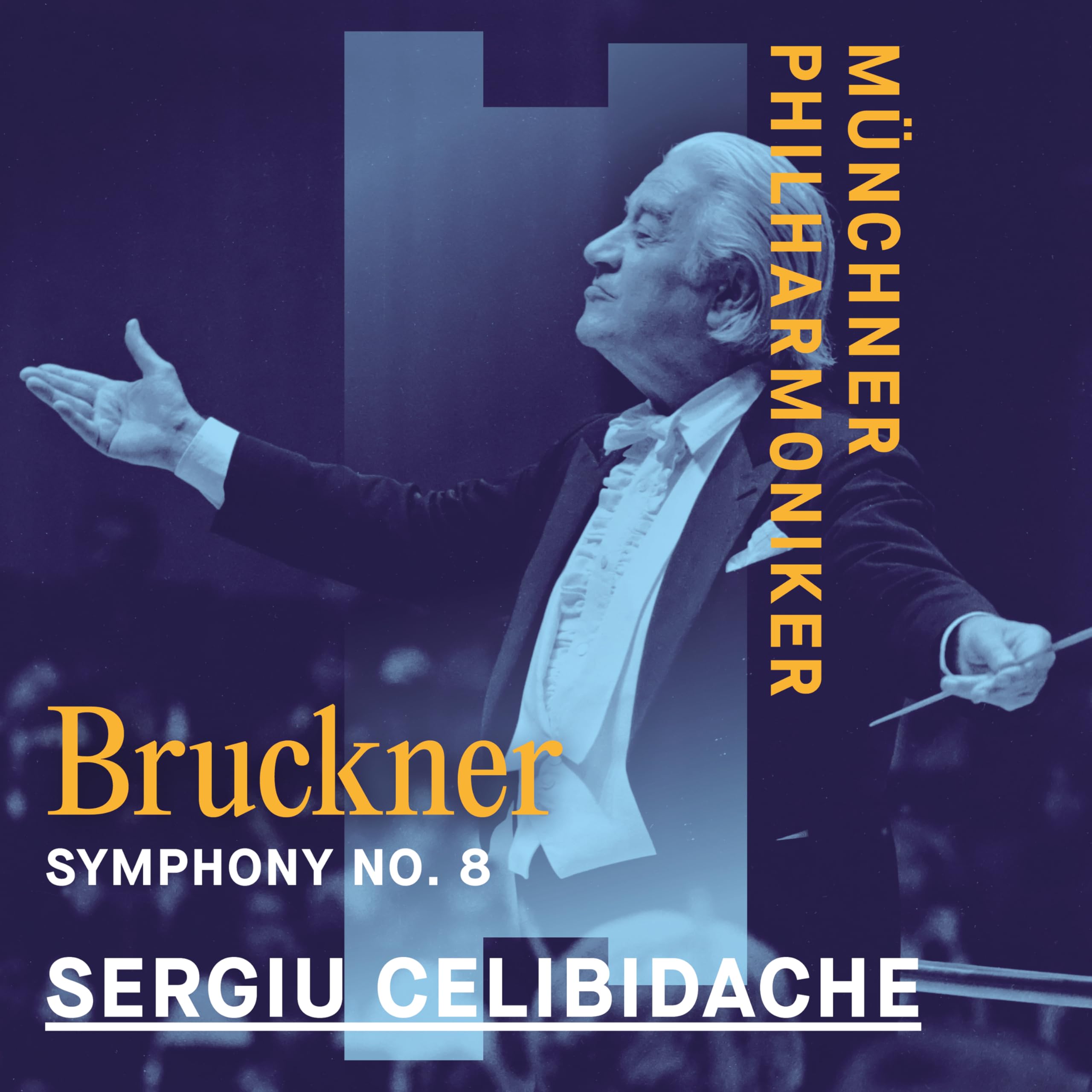 

Symphony 8 Bruckner No. (SACD hybrid) (no bonus)
