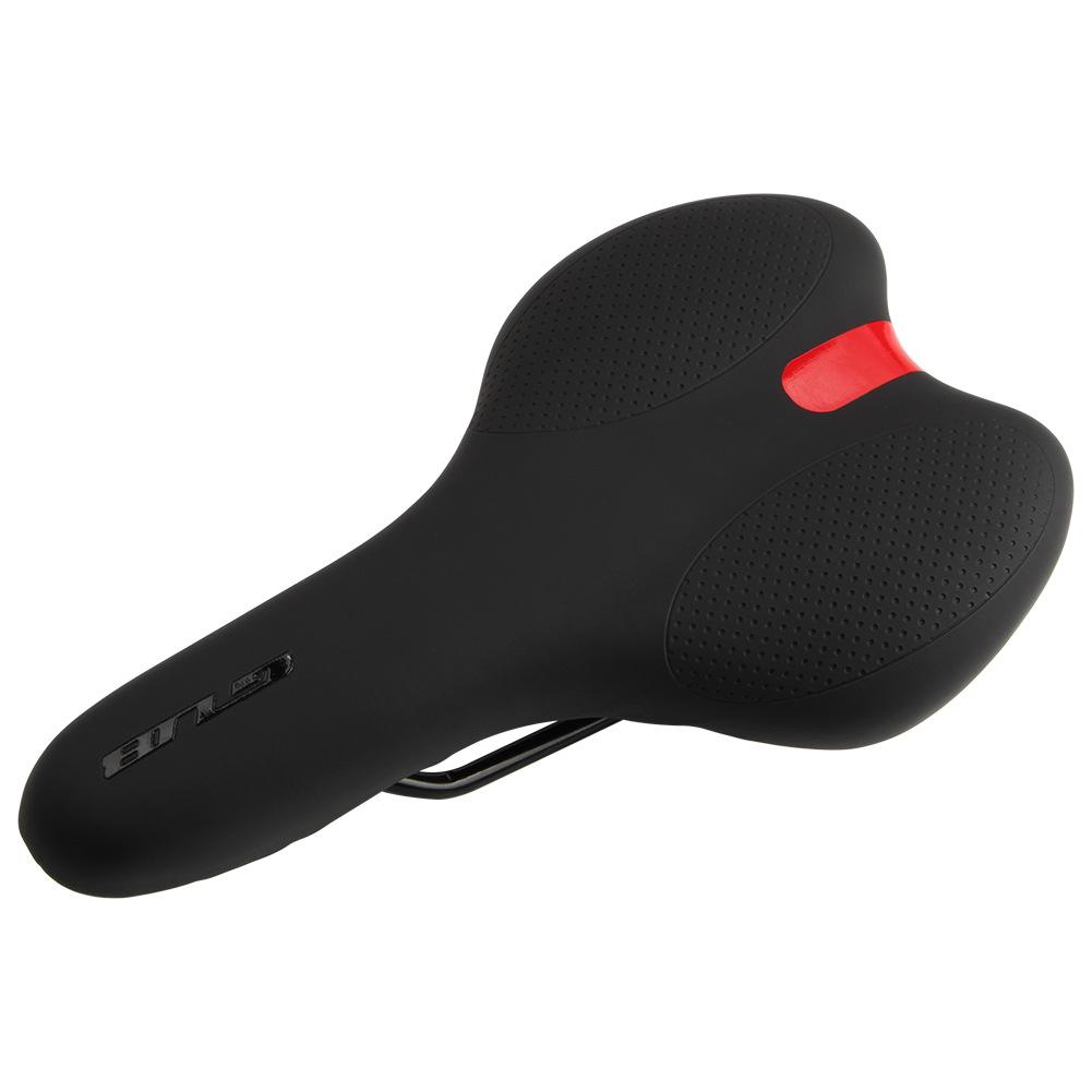 GUB 3086 Comfortable Bicycle Saddle for Mountain and Road Bikes Universal Fit