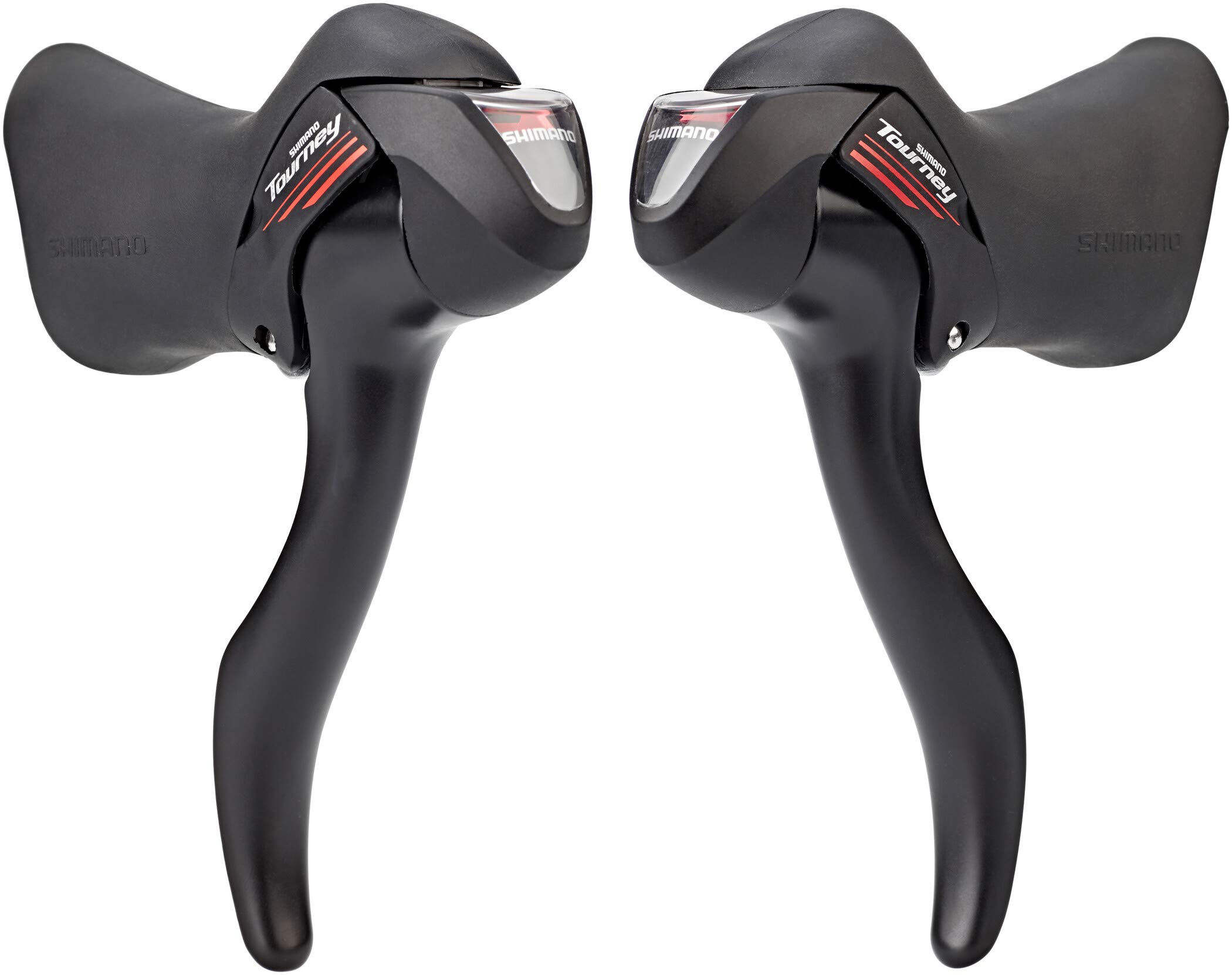 Shimano STI Dual Control Lever Set ESTA070PACX1 (2x7S) ST-A070 чёрный