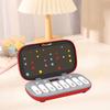 Plastic Portable Kid Pocket Piano Sound Music Instrument Toys  Kindergartens Toddlers