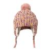 Warm Ear Protection Hat Wool Lei Feng Hat Comfortable Knitted Beanies Hat  Cold Weather