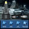 2 buc CSP H7 LED 20000LM H1 HB3 9005 HB4 9006 H8 H11 Becuri LED faruri 9012 HIR2 8 laturi 360 de grade far auto proiector 12V 6500K