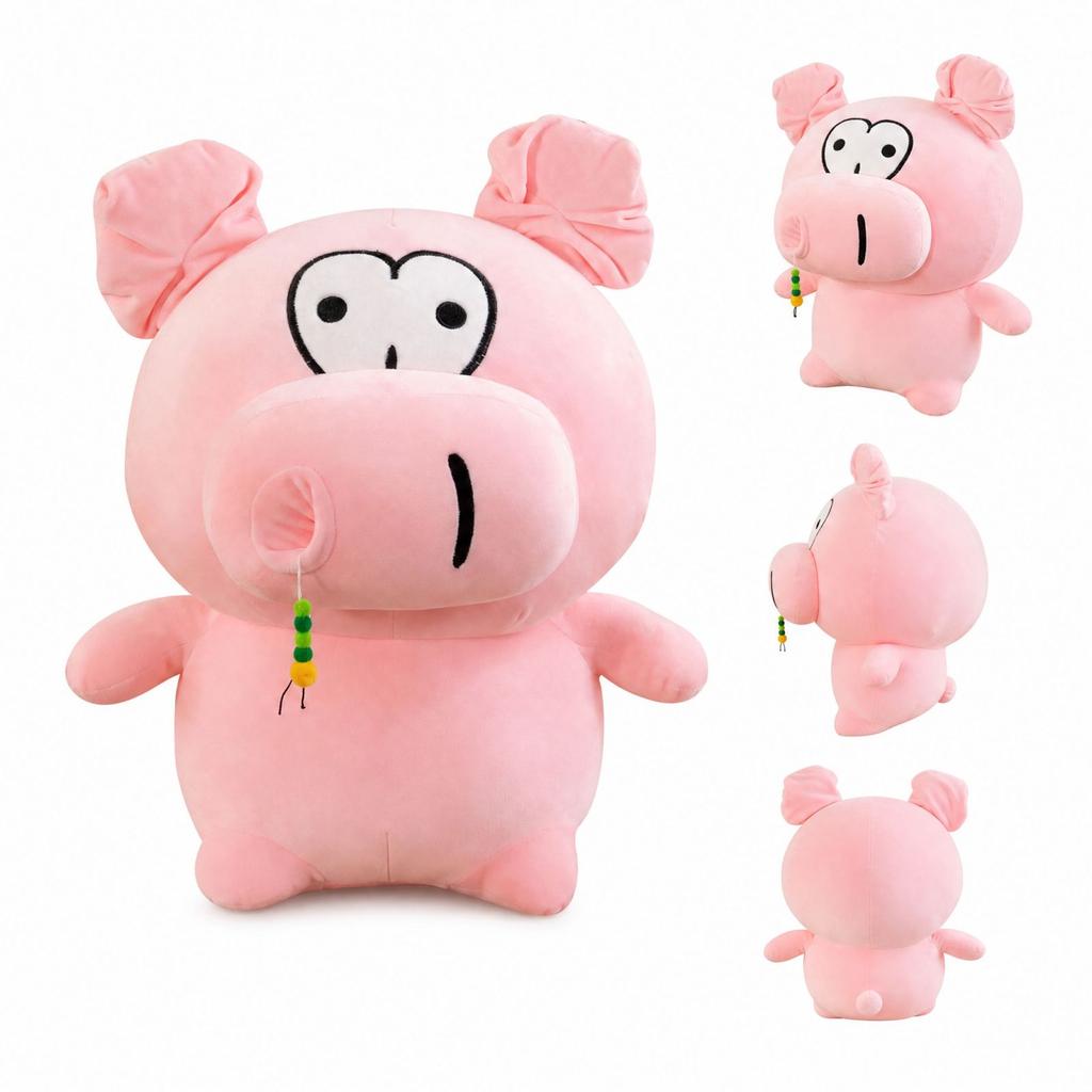 Cute Plush Toy Adorable Stuffed Animal Soft Plushie for Kids