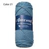 1Roll Handicraft Alpaca Wool Yarn Soft Warm Coarse Yarn DIY 100g Knitting Crocheting Yarn