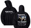 The 1975 North America Tour Hoodie