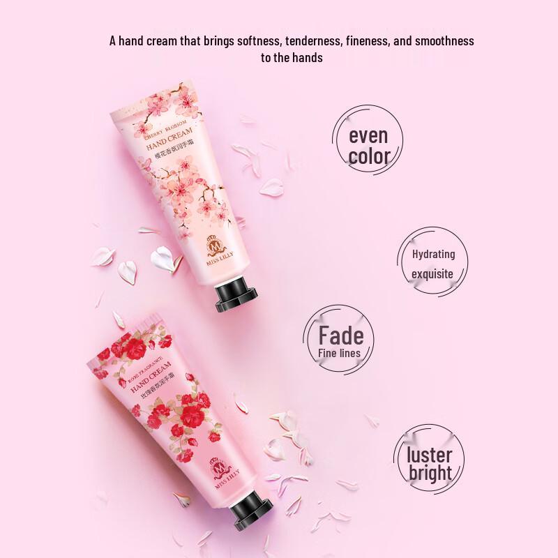 Missle Hand Cream Gift Set