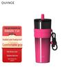 316 Stainless Steel Insulated Straw Bottle