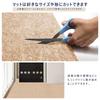 Limited Tile Carpet Joint Mat Thickness 40 Pieces Flooring HDMOD Tile Carpet Large Suction Mat Soundproof Carpet Mat Floor Protection and Decoration
