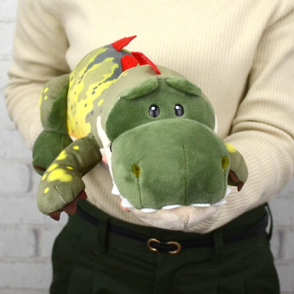 NICI Stuffed Toy Dino Fossilly 45cm