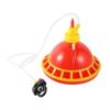 Automatic Poultry Water Dispenser Durable Fountaion Kettle Chicken Feeder  Quails
