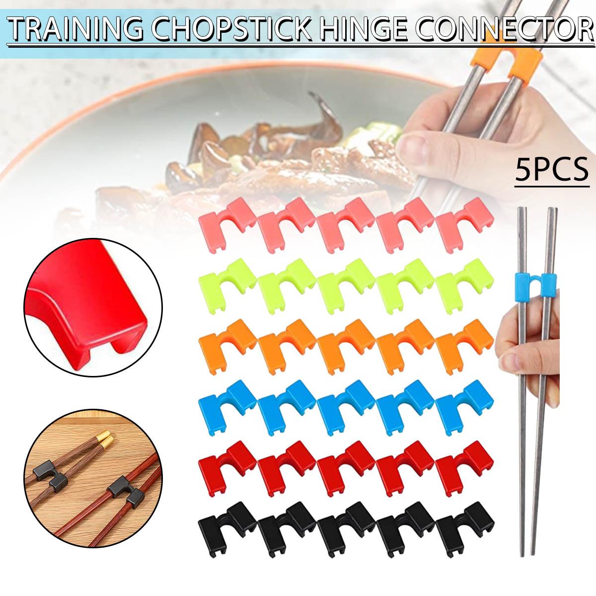 

Многоразовые палочки для еды PDTO, тренировка китайской палочки для еды для детей и взрослых